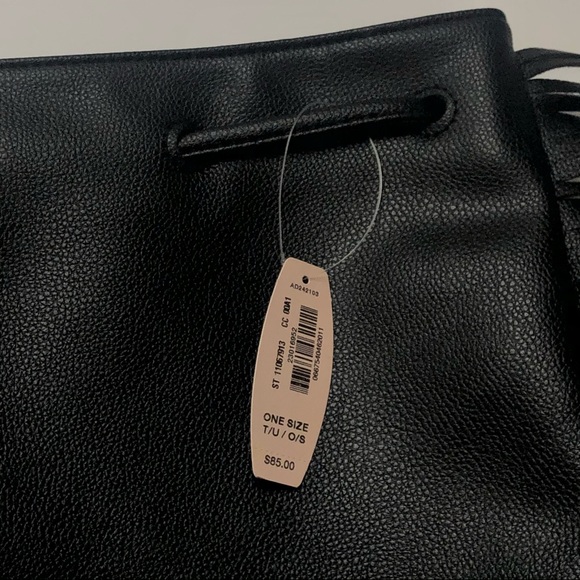 NWT 🖤 Victoria’s Secret Fringe Backpack - Picture 4 of 6